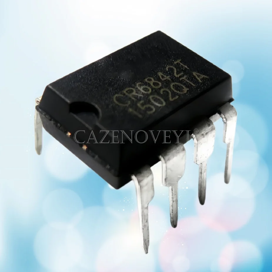5PCS CR6842T CR6842 CR6848T CR6848 CR6850T CR6850 CR6853T CR6853 D2011K D2011 DIP-8