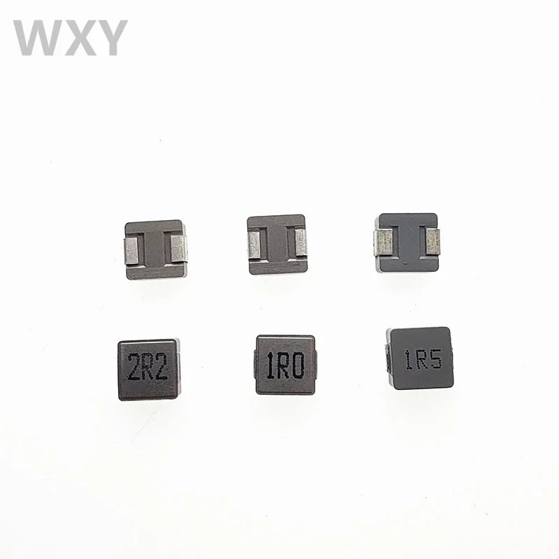 10pcs SMD Molding Power Inductors 0420 0520 0530 0630 0650 1uH 1.5uH 2.2uH 3.3uH 4.7uH  6.8uH 10uH 15uH 22uH 33uH 47uH Inductor