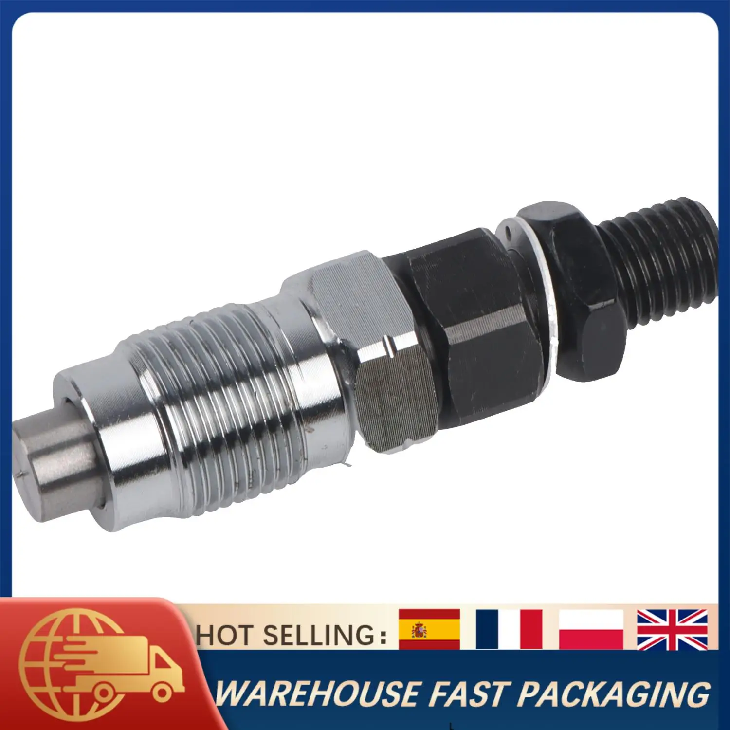 Fuel Injector 09350…