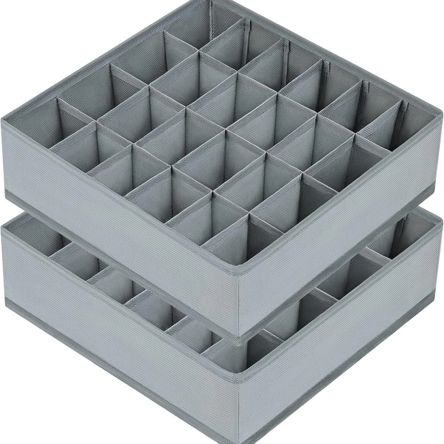 

Drawer Fabric Underwear Storage Box Socks Underwear Storage Partition Household Large Capacity Storage Box