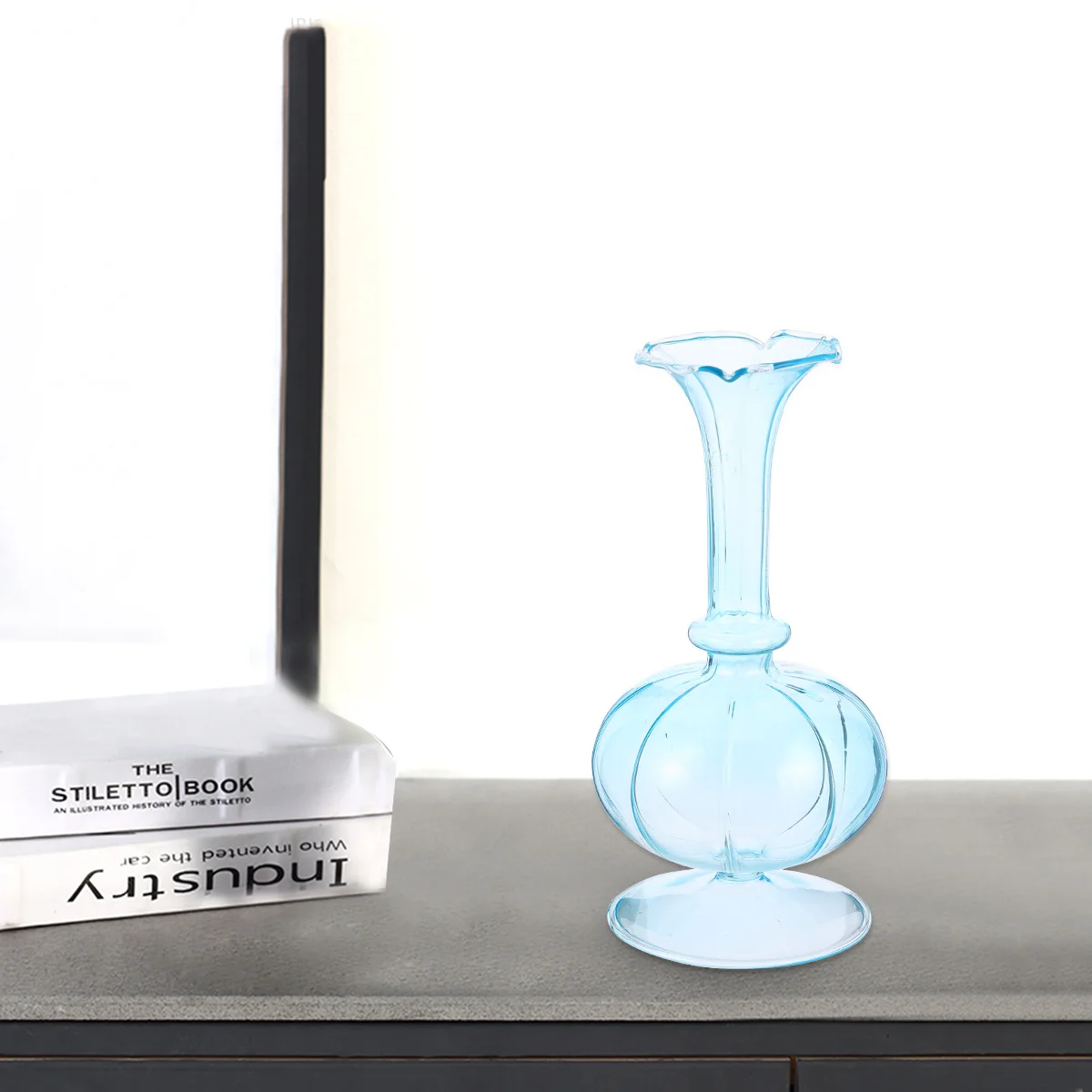 

Holiday Decoration Creative Vase Multifunctional Flower Bottle Decorative Glass Eye-catching