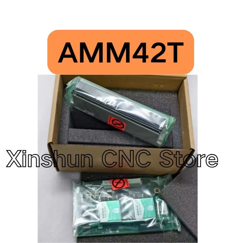 

New AMM42T control card for fast shipping