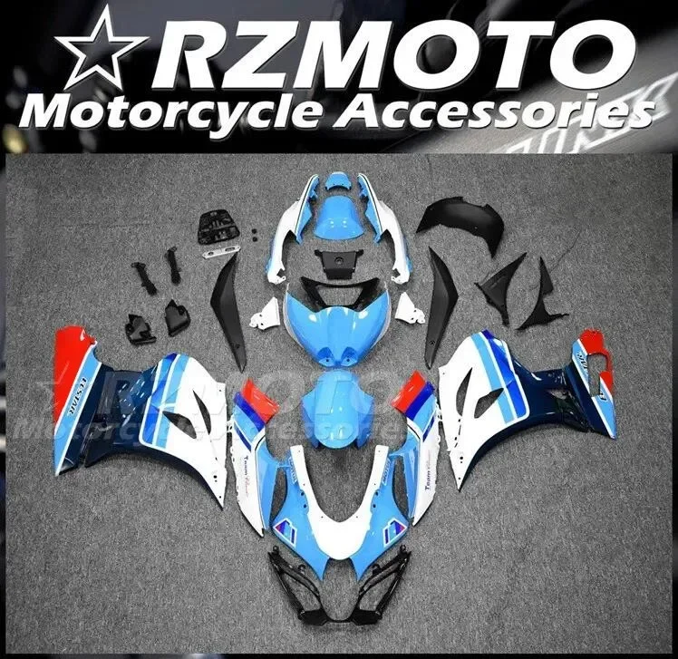 

Injection Mold New ABS Fairings Kit Fit for Suzuki K17 L6 L7 GSX1000 17 18 19 2017 2018 2019 Bodywork Set Sky Blue