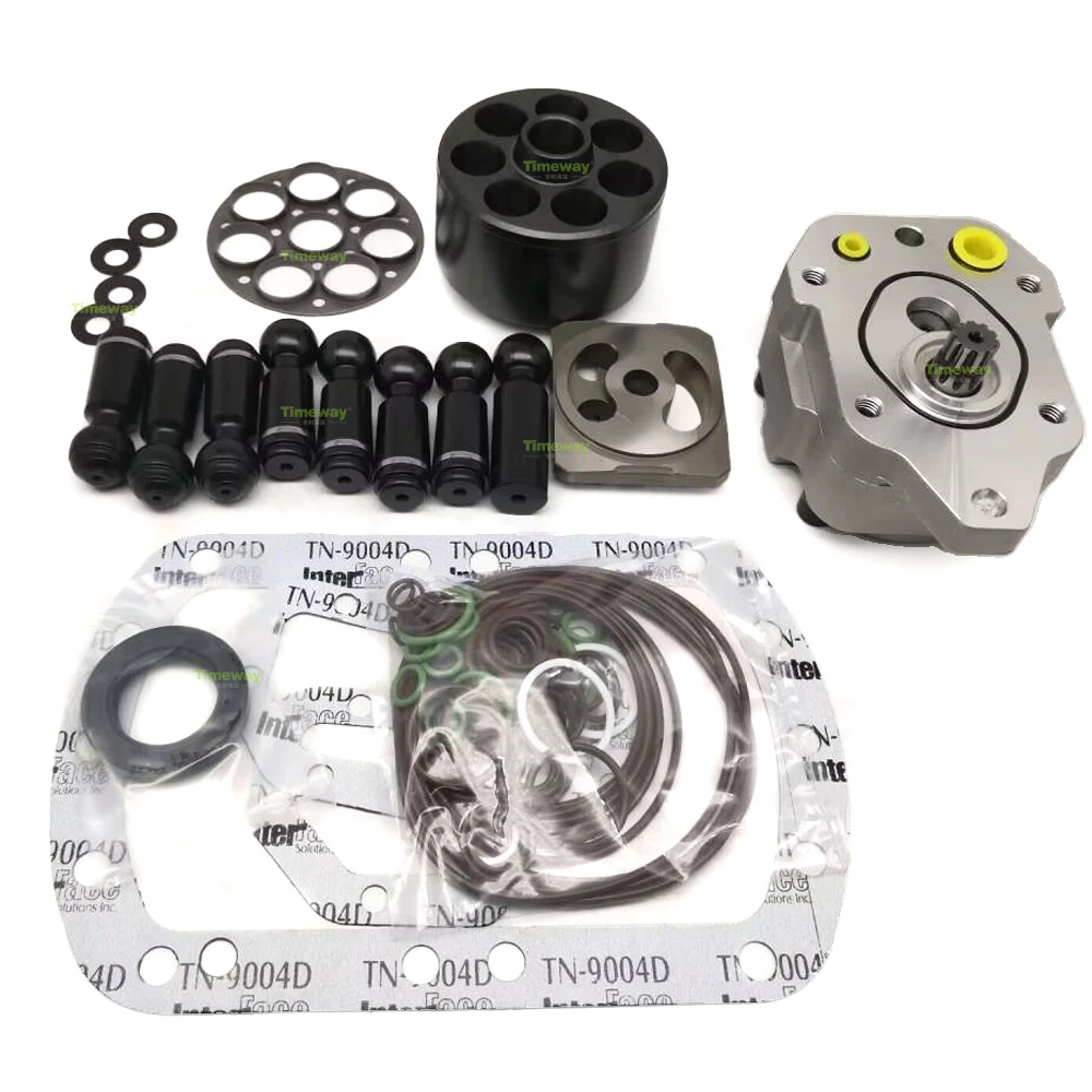 

Запасные части для гидравлического насоса A8V: Комплекты поршневых групп A8V86 для A8V86ESBR6, поршневые насосы Uchida Rexroth для экскаваторов