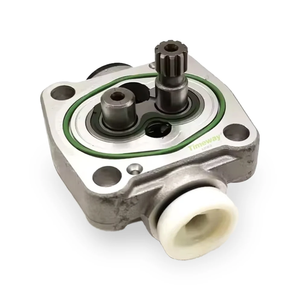 مضخة تروس صغيرة PVD-2B-42L مضخة تجريبية لإصلاح PVD-2B-42L30S-5S-4334F مضخة مكبس ناشي #2