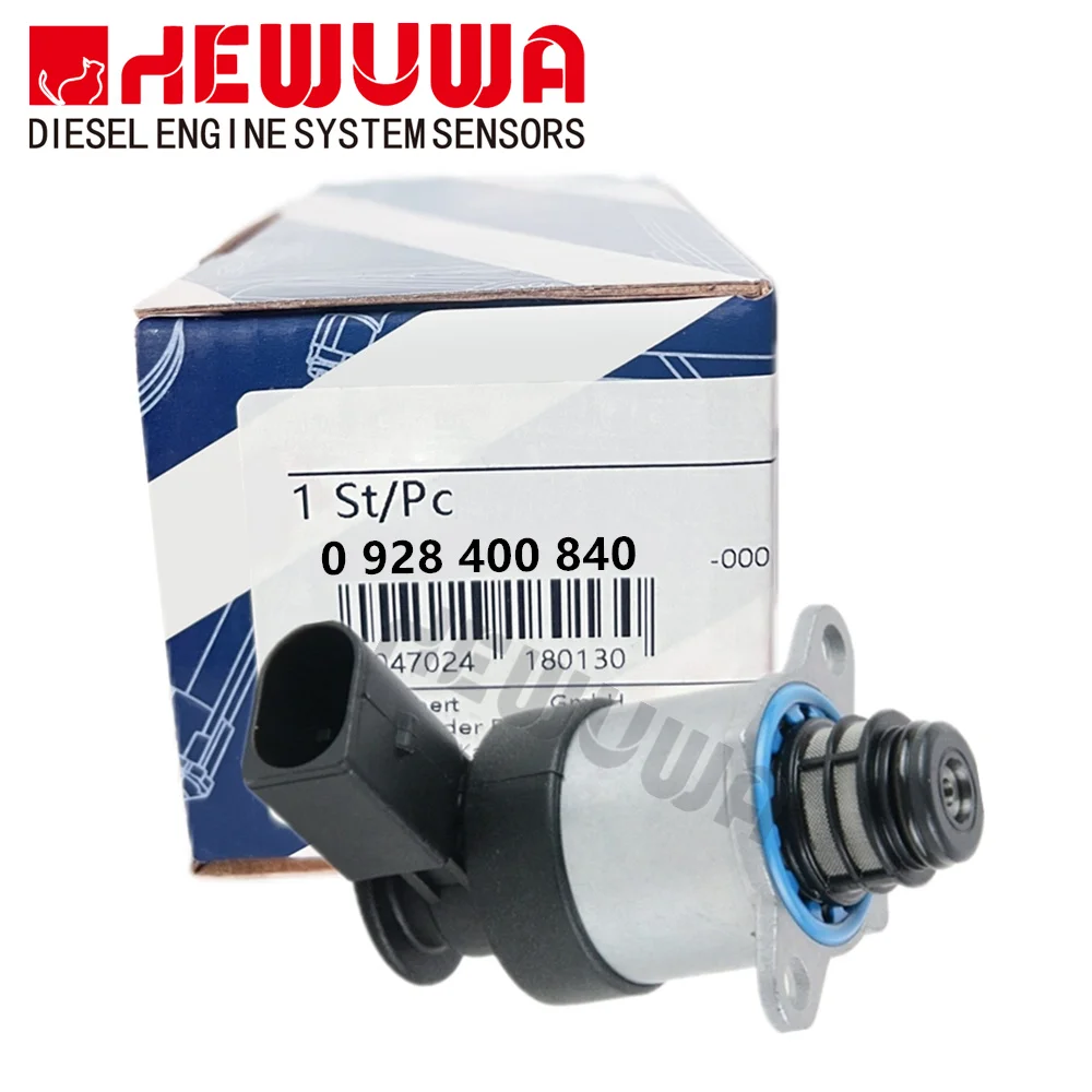 0928400840 Fuel Pump Regulator Metering Control Solenoid Valve For BMW E90 E91 E92 E93 F10 F11 F20 F21 F25 F30 F31