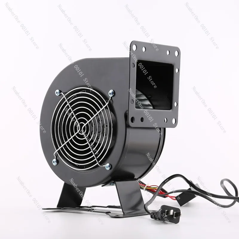 130FLJ1 AC Centrifugal Fan, 220V 85W Blower for Industrial Cooling Ventilation, High Airflow