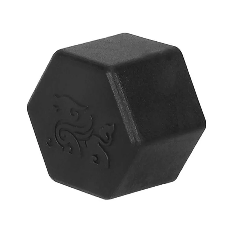 2 Buah Tutup Mur Sekrup Skuter Listrik untuk Kukirin G2 Master E-skuter Penutup Mur Pelindung Penutup Debu