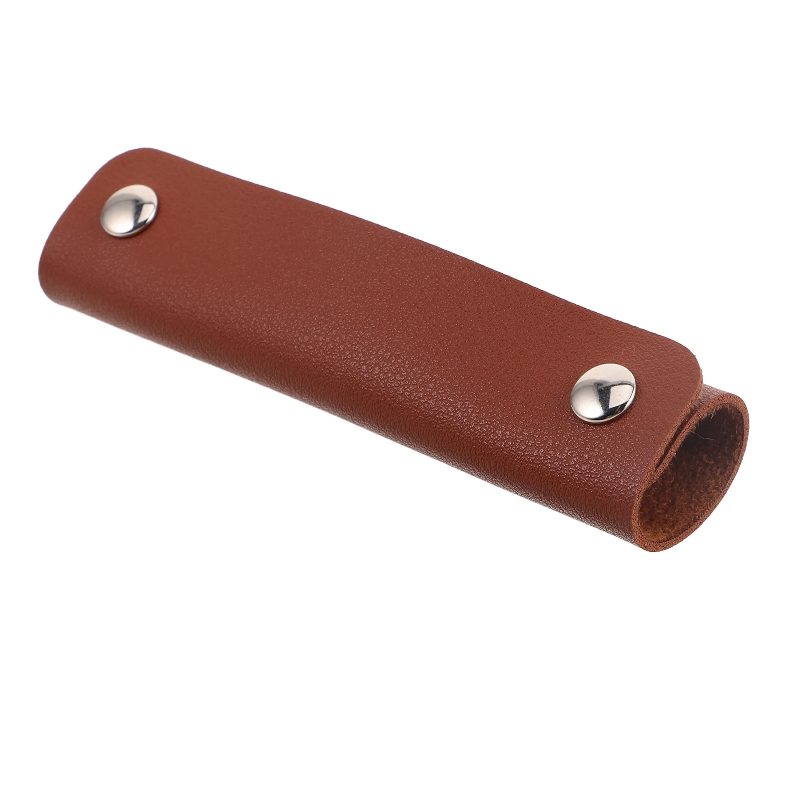

Luggage H Case Suitcase Pull Cover Replacement Wrap Travel Pu Material Antistrain Design Fits Various Sizes Practical