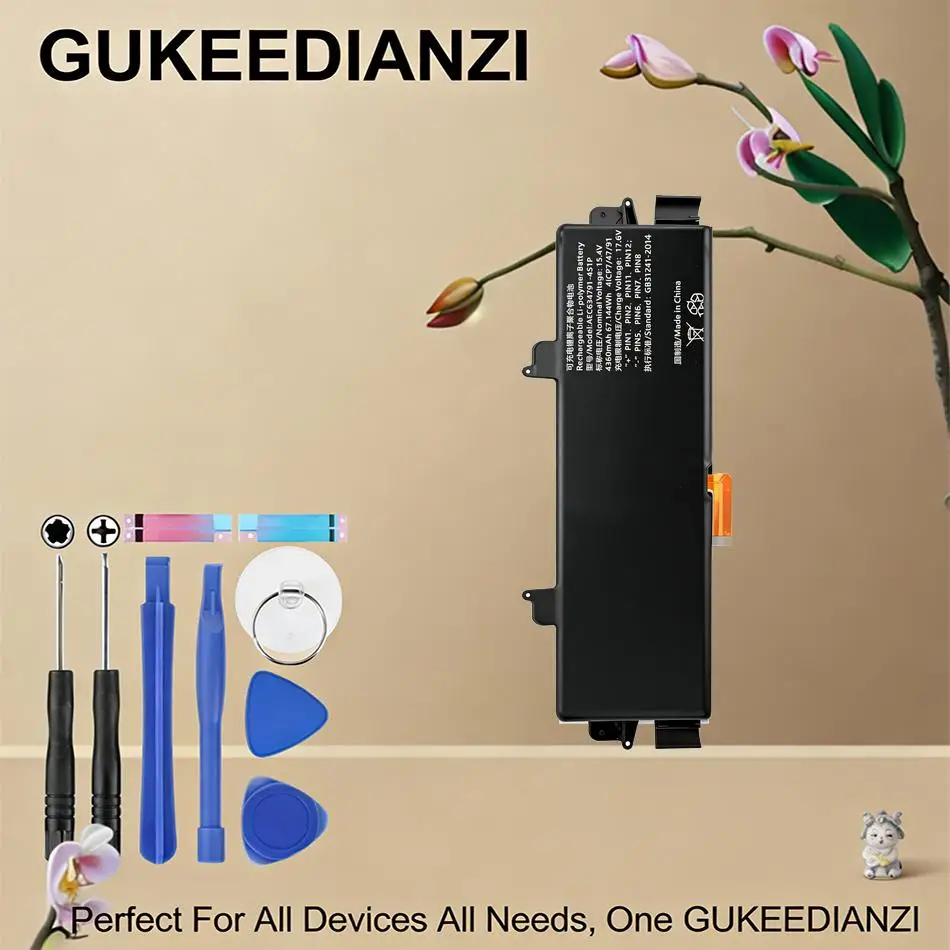 

Аккумулятор для планшета с высокой совместимостью для Gpd Win Max 2, 4360 мАч, AEC634791-4S1P