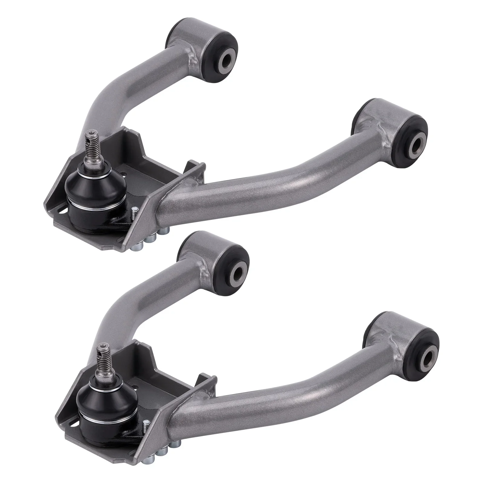 2x Adjustable Front Upper Camber Arms Set For Honda CRV CR-V RD1 RD2 RD3 1997-2001