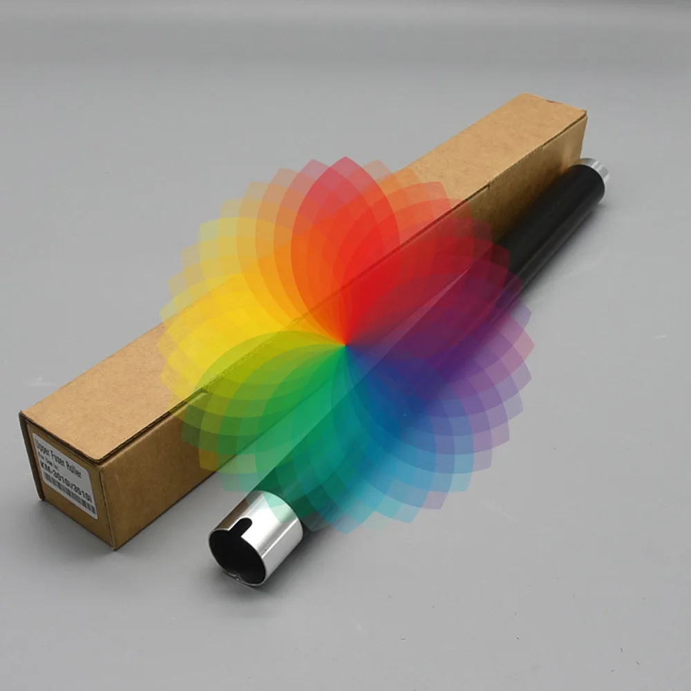 

5pcs FK-7105 FK-7107 302NL93070 302NL93060 Fuser Upper Heat Roller for Kyocera TASKalfa 3010i 3510i 3011i 3511i 3010 3510 3011
