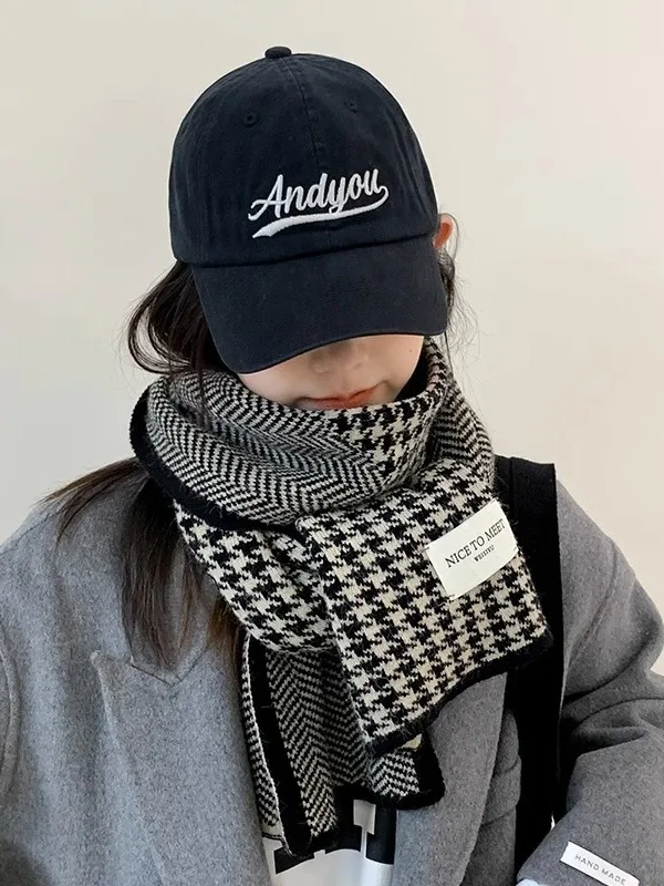 cachecol-xadrez-grosso-feminino-moda-coreana-de-inverno-quente-e-confortavel-para-estudantes-aquecedor-de-pescoco-retangul