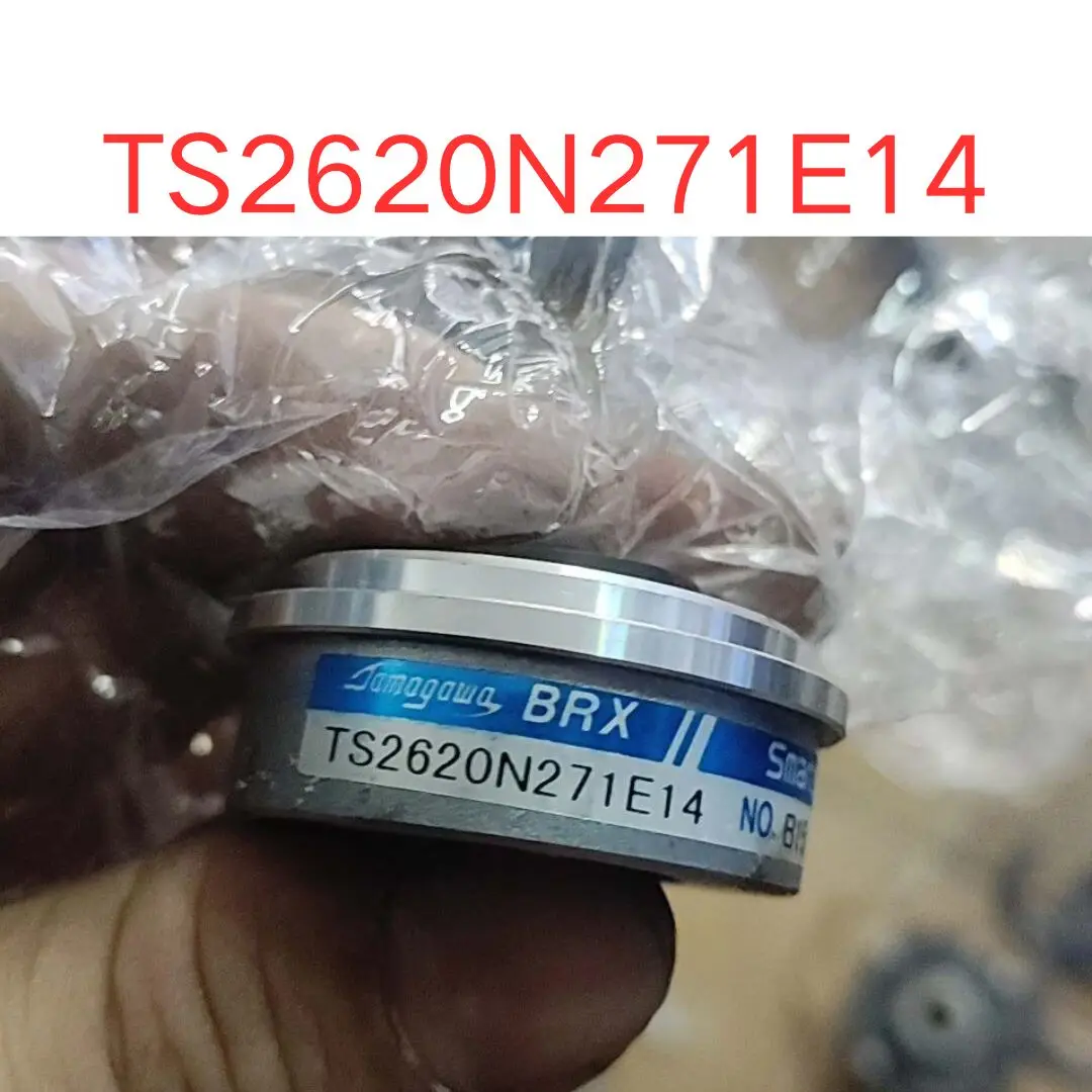 used TS2620N271E14 Encoder test OK Fast shipping