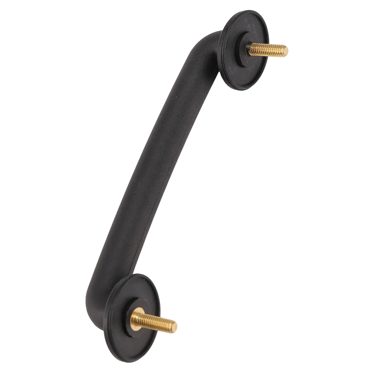 

N31R_Hood Windshield Hold Down Bracket Footman Loop - Hood Footman Loop for 1997-2018 Jeep Wrangler JK JT