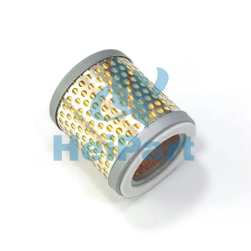 Luftpumpenkartuschenstil für Heidelberg SM52 Pressen Richelle Filterpulversprühpumpenkartusche