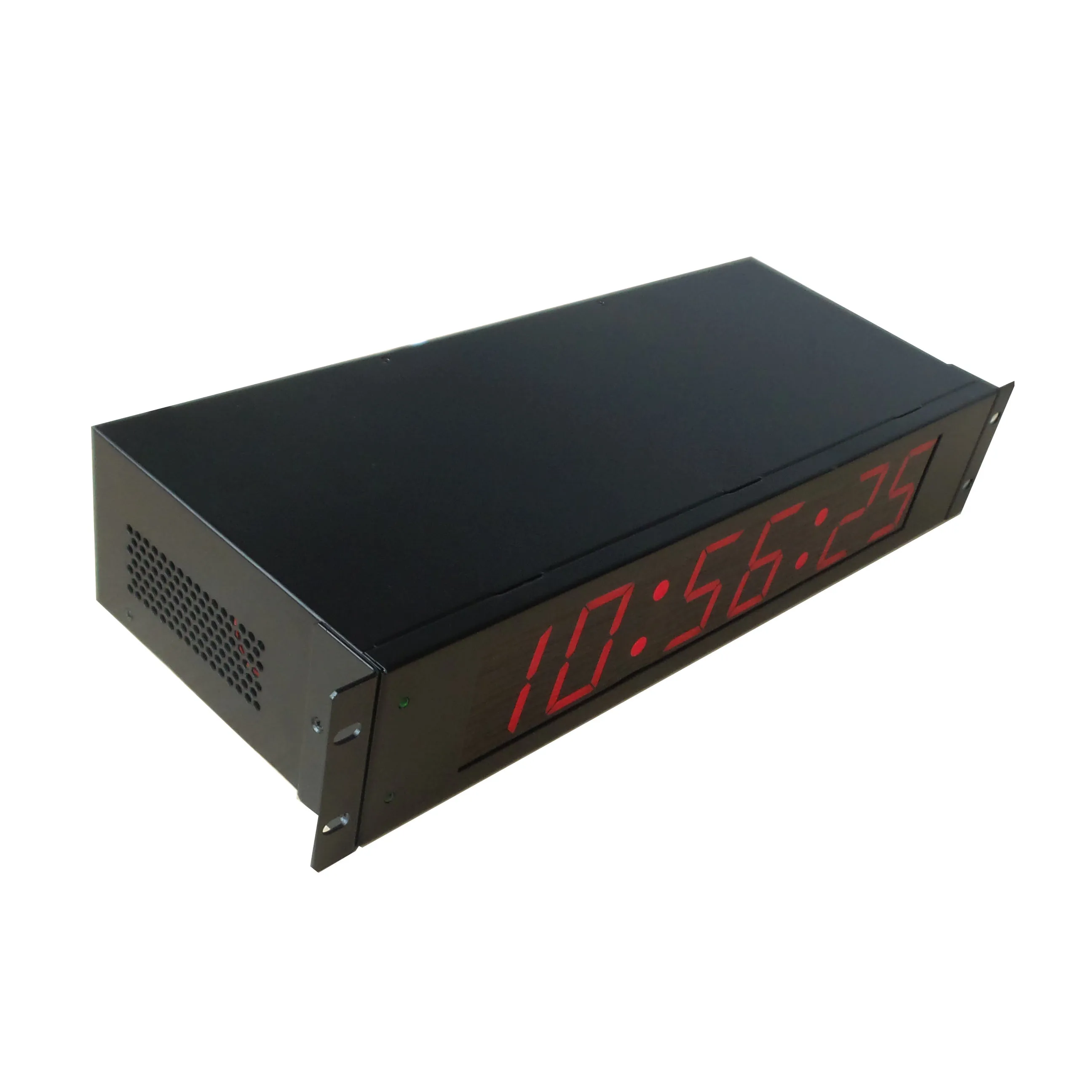 Rack-mounted NTP IP Clock, 2.3