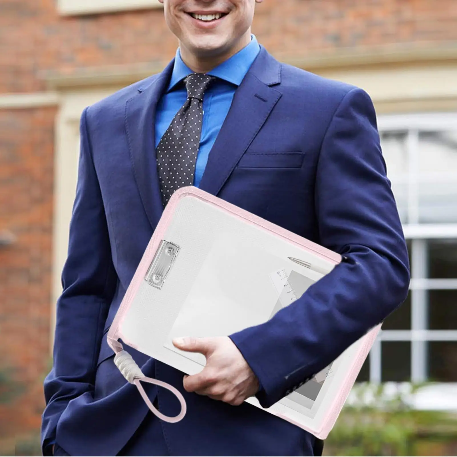 

Book Pouch Book Cover Protector For School Protector Storage Organizer Cover For Notebook Document Stationery Supplies School