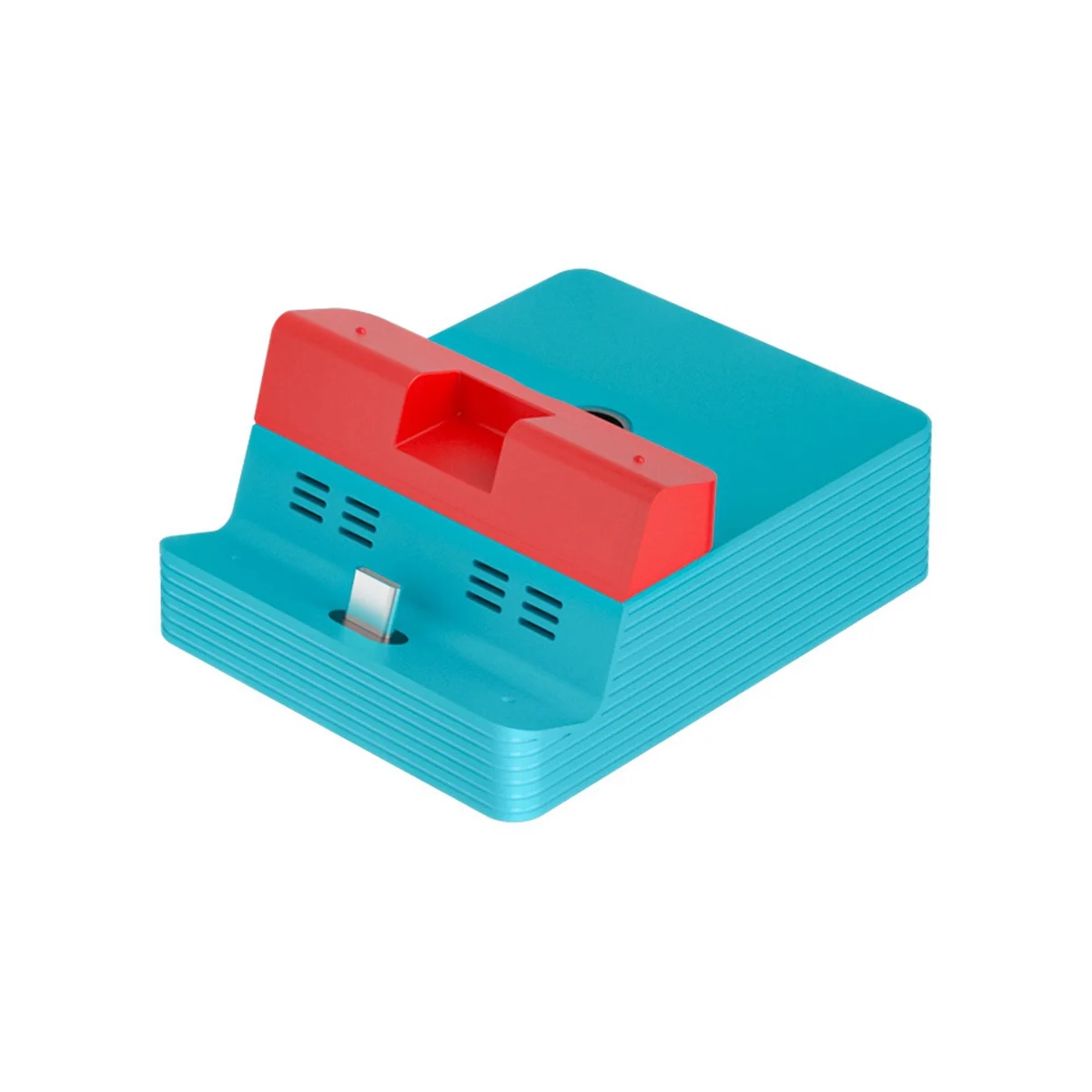 A57G-dla przełącznika magnetyczna stacja odlewnicza Nintendo Ns Oled Host kompatybilna z HDMI odlew 3-portowa przenośna podstawa ładująca, A