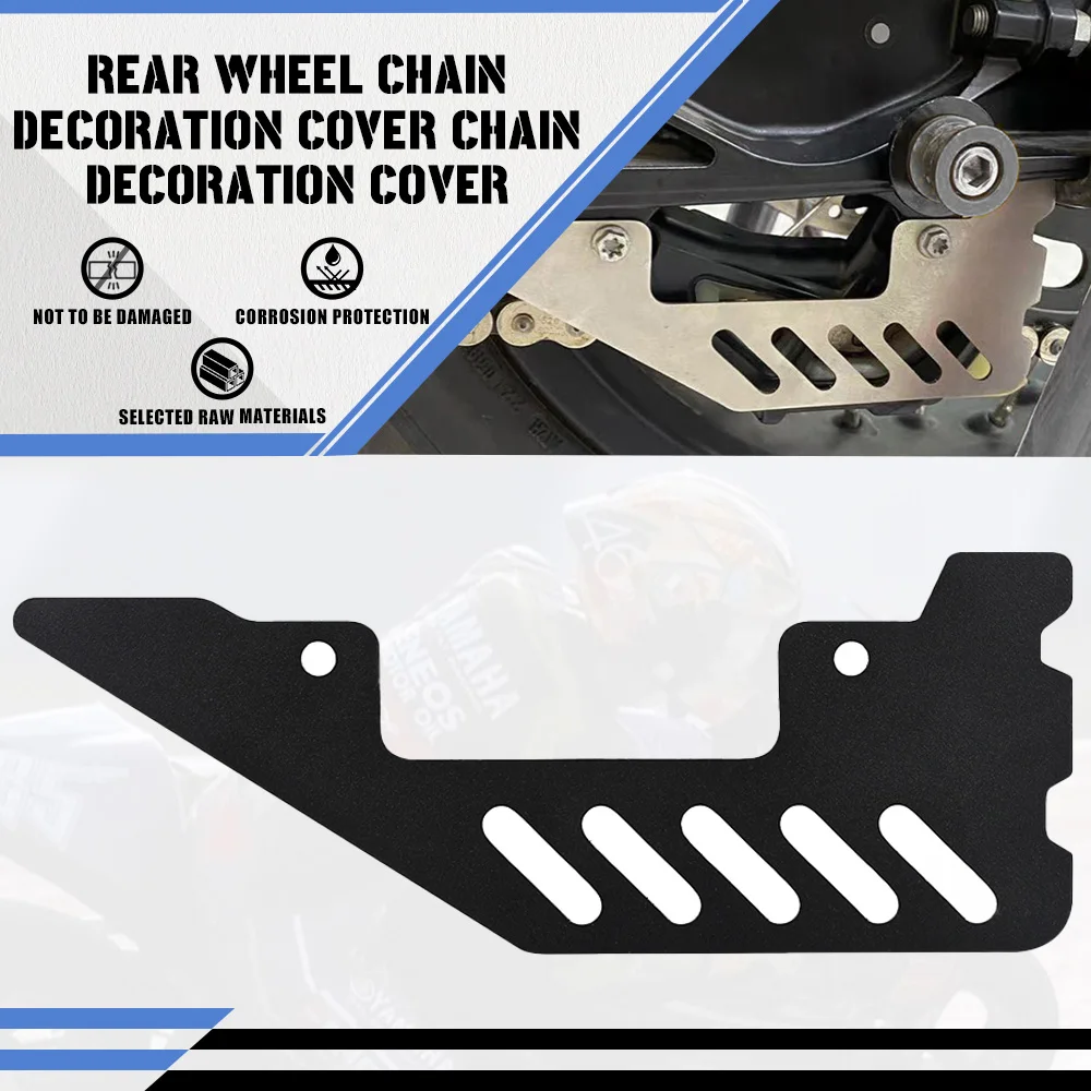 

Moto Rear Wheel Chain Decoration Cover Chains Decoration Covers FOR 790 ADVENTURE R S 2018 2019 2020 2021 890 Adventure ADV R