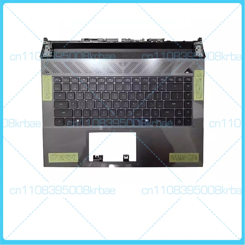 

Для Dell G16 7630 7635 2023: Клавиатурный блок (C-крышка) 0XYT06