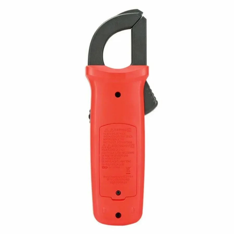 UNI-T UT202+ Digital Clamp Meter 400A 600A True RMS AC Current 100% Original Brand New In Stock Volt Amp Ammeter Tester Pliers