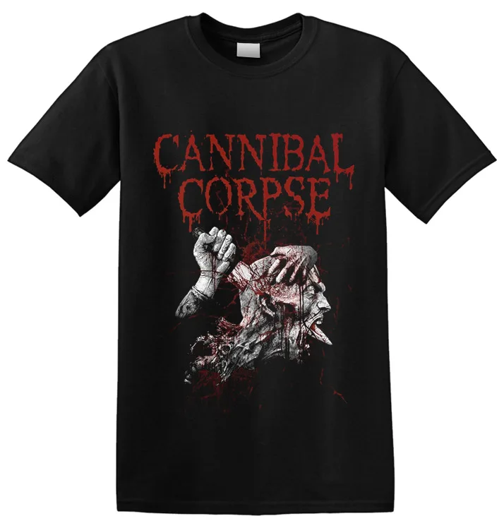 

CANNIBAL CORPSE - 'Stabhead 2' T-Shirt Tees High Quality 100%Cotton Short Sleeve