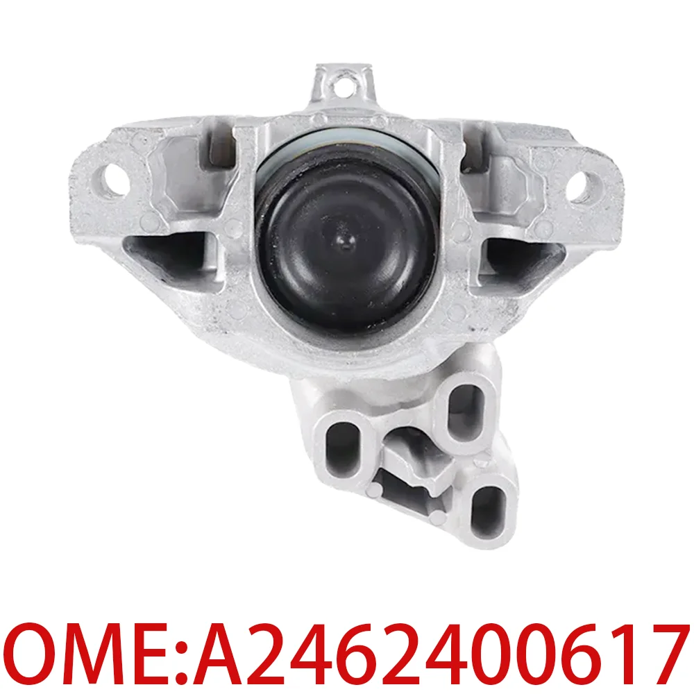 For Mercedes Benz A2462400617 W176 W242 W246 A180 A200 A220 A160 A250 B200 B220 B180 B220 car engine mount suspension bracket