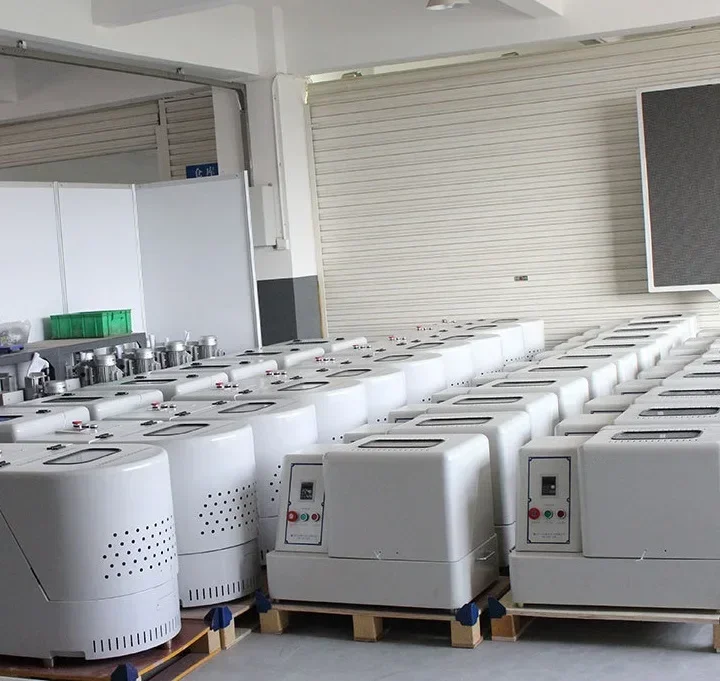 2L Planetary Ball Mill, Microcomputer-Controlled Nano Grinding Machine for Laboratory Sample Preparation and Fine Milling