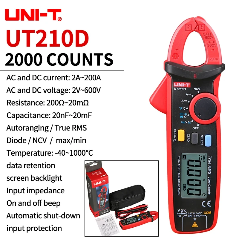 Variant: UT210D