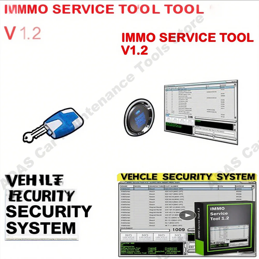 Immo Service Tool V…
