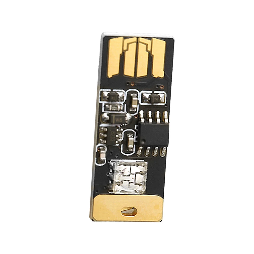 Mini USB หลอดไฟ LED ภายในรถตกแต่งบรรยากาศไฟควบคุมเสียงแสงตกแต่งโคมไฟกลางคืน 7 สีดิสโก้แฟลช