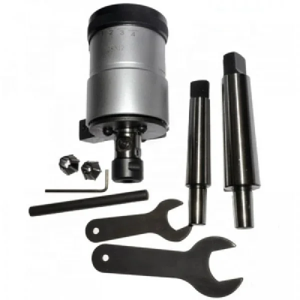 Mandrin taraudant réversible J46 avec protection contre les surcharges J4620 M8-M20