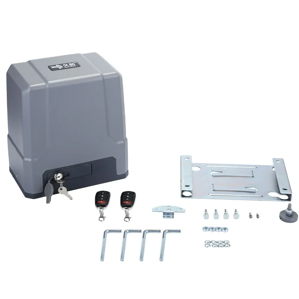 

2025 JOYTECH New 24VDC 800KG Automatic Sliding Gate Operator SL800DC
