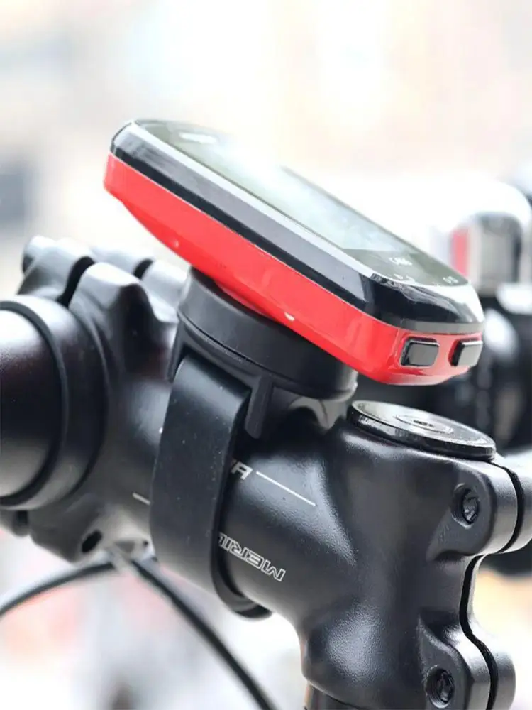 AliExpress DOMEN Bicycle Computer Handlebar Holder 360 Degree Rotating MTB Road Bicycle Computer Bracket For Garmin IGPS XOSS GPS