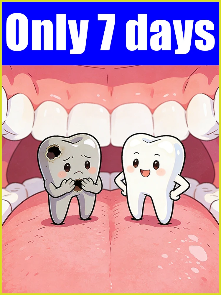 

Научно восстанавливает кариес, очищает полость рта и отбеливает зубы.