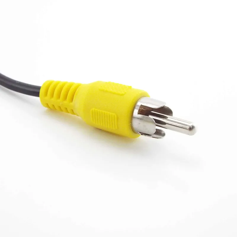 1M RCA Male to Female Cable Digital Coax Coaxial Audio Video Extension Cord for Subwoofer M/F Connector A4