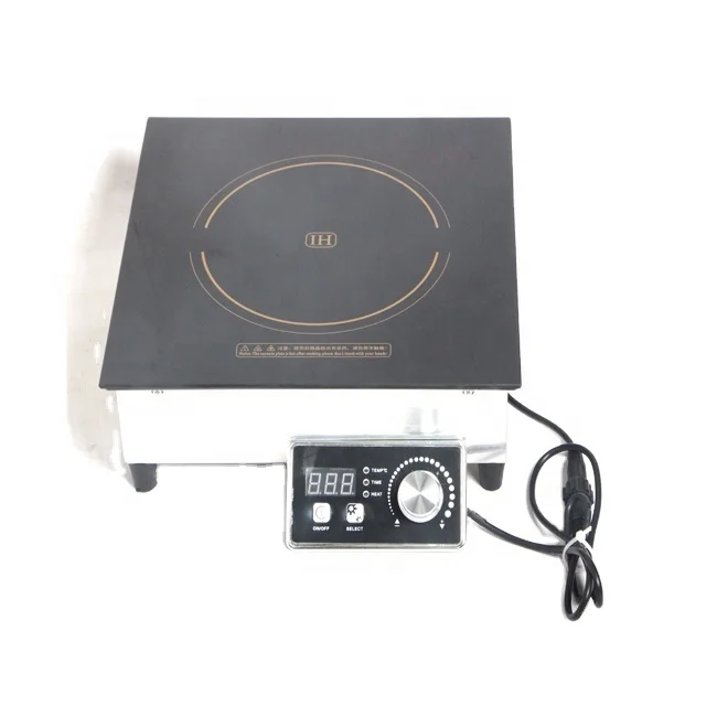 High Quality Global Kitchen Appliance 3.5Kw Built In Induction Cooker