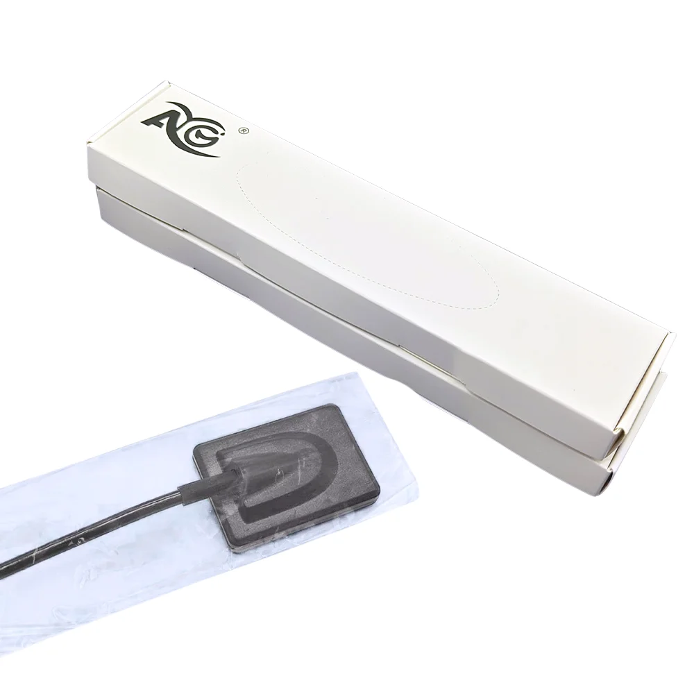 AG Disposable Dental Material Poly Pastic For X-Ray Sensor Protective Film Cover 200pcs/Box
