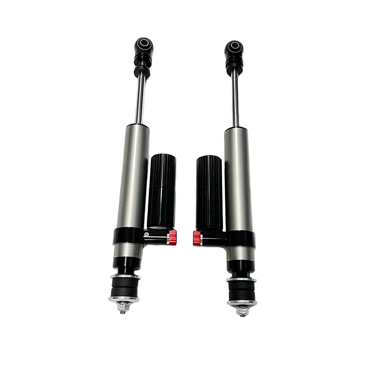 G55 G500 new design nitrogen adjustable back tank shock absorber offroad 4x4 suspension accessories auto parts