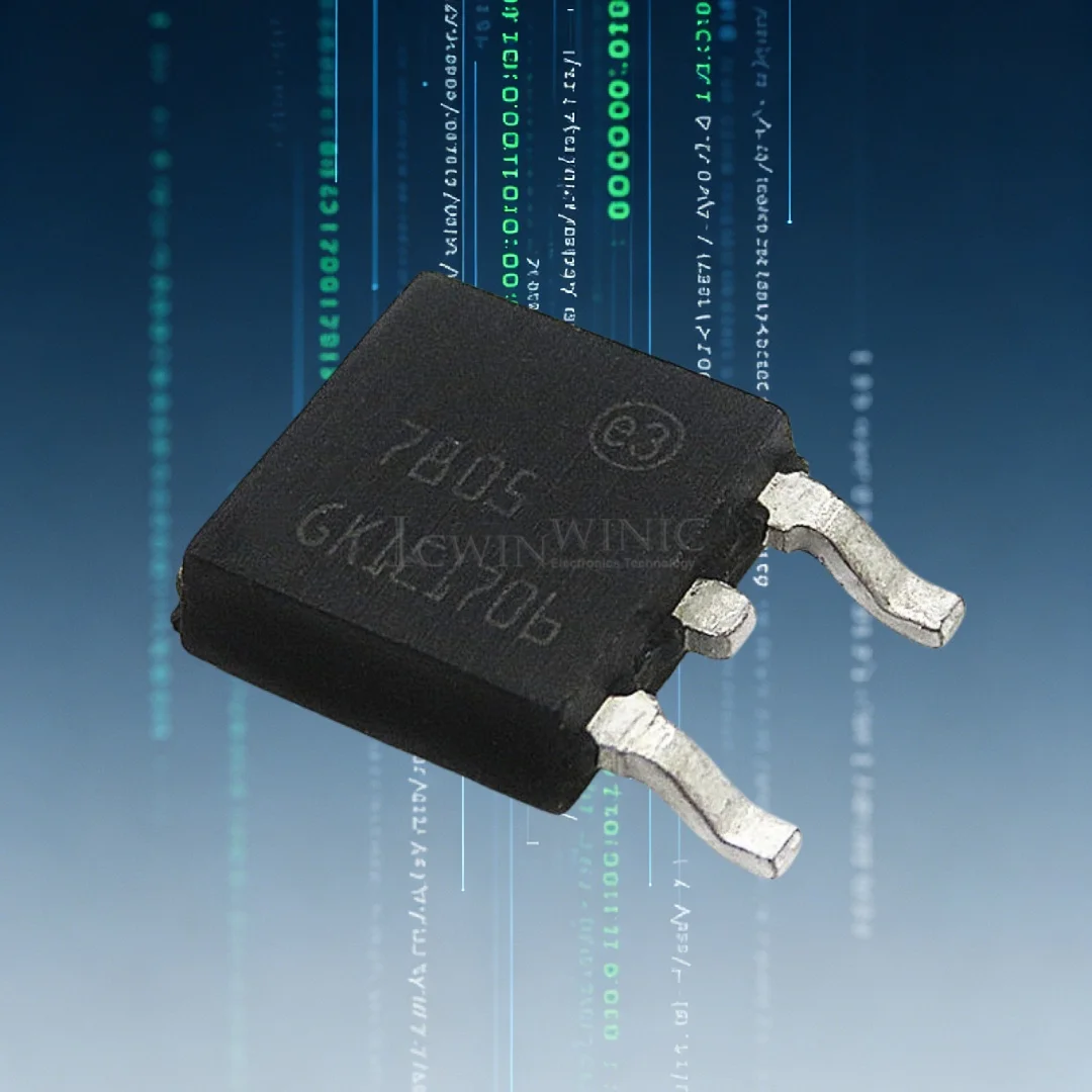 NCE6075K 6075K BT136S-600E BT136S L7805CDT L7805 CS8N65AO CS8N65 TO-252