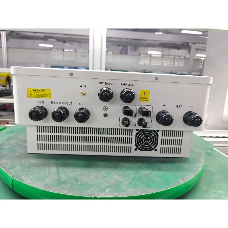[Best Selling]IP65 3KW/6KW Single Phase Hybrid Solar Inverter 48V 2 MPPT With Wifi Parallel For Southeast Asia Home Solar Syste