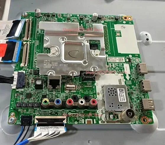 Para EAX68253605(1,1) EAX68253604 EAX68253605 para placa base LG adecuada para TV de 43 pulgadas 43UM7300PUA Tablero Principal