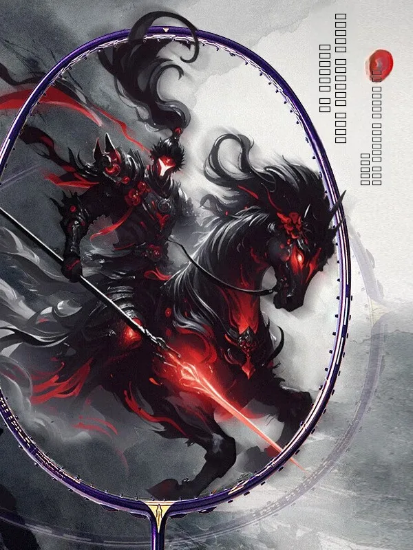 raquette-de-badminton-jnm-en-fibre-de-carbone-integrale-type-offensif-legere-professionnelle-pour-competition-feng-tian-hua-ji