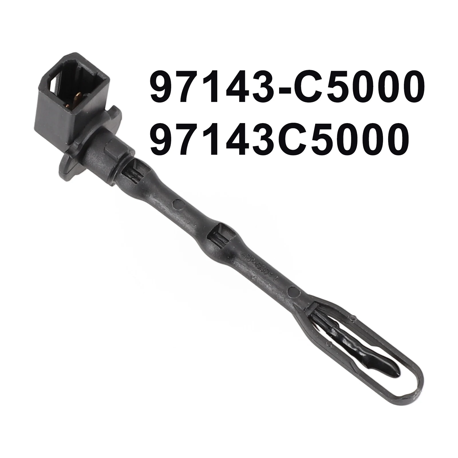 Temperature Thermistor A/C 97143-1M000 97143-C5000 Evaporator For Hyundai Parts Plastic Replacement Temperature