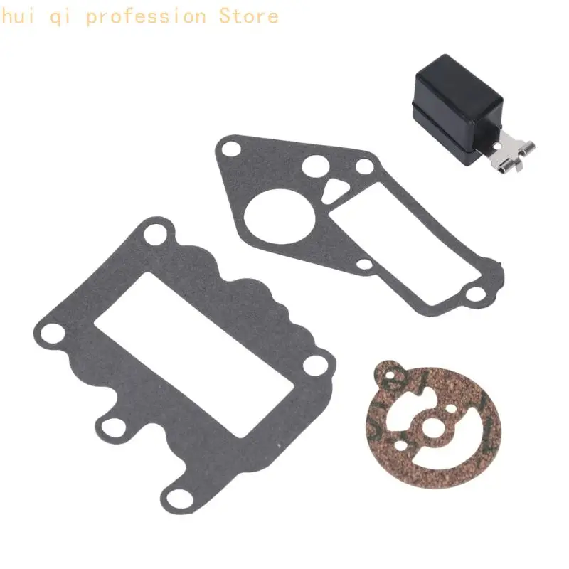 Außenbordvergaser-Reparatursatz 382048 für Johnson 9,5 Routine-Schiffsmotor-Service H8WE – Detail 8