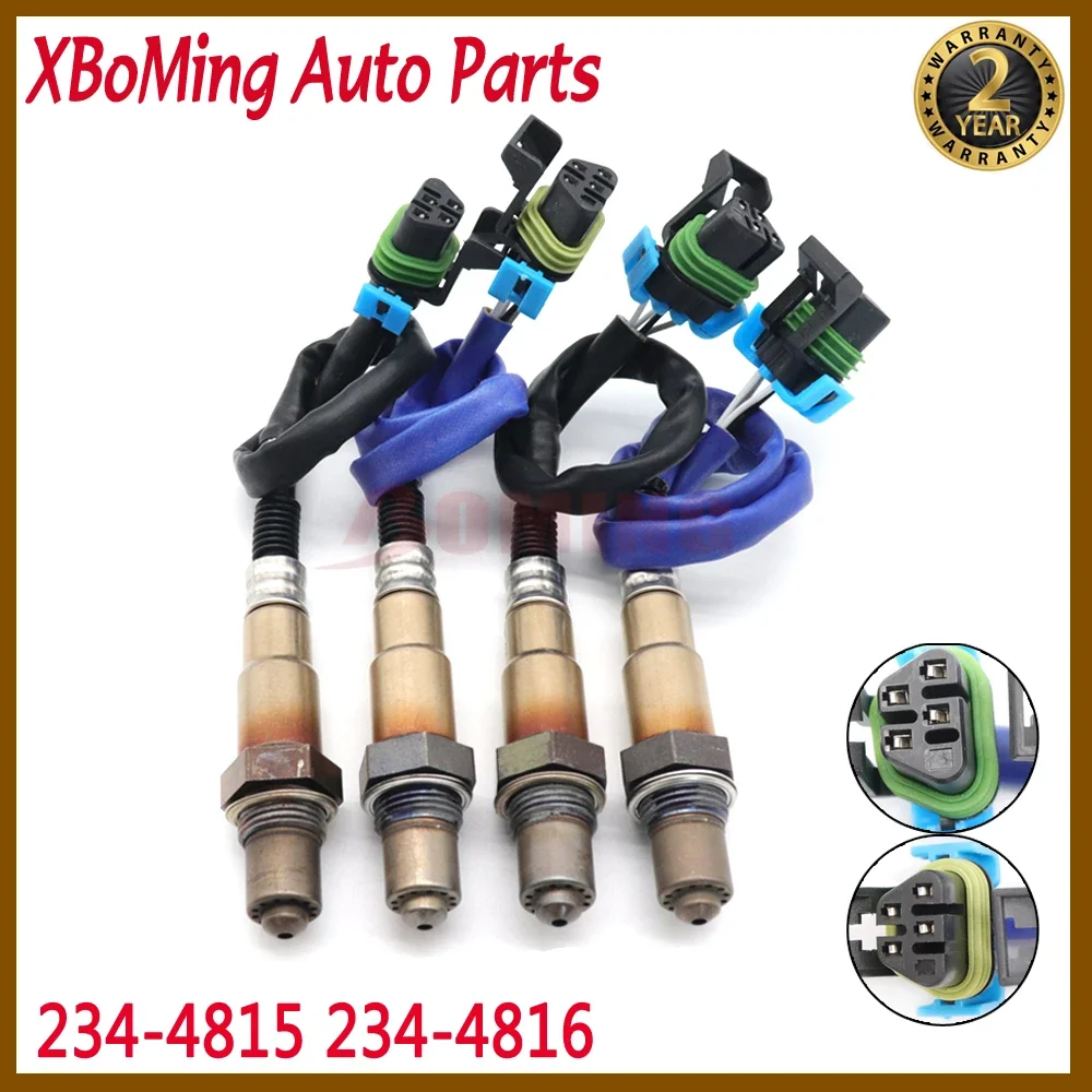 

234-4815 234-4816 Car Upstream Downstream Lambda O2 Oxygen Sensor For Buick Enclave Chevrolet Traverse GMC Acadia 2009-2011