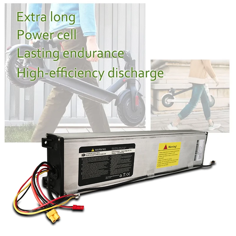 

M365 Original Battery 36V 12800mAH for Xiaomi M365 Pro Scooter Special Battery Pack