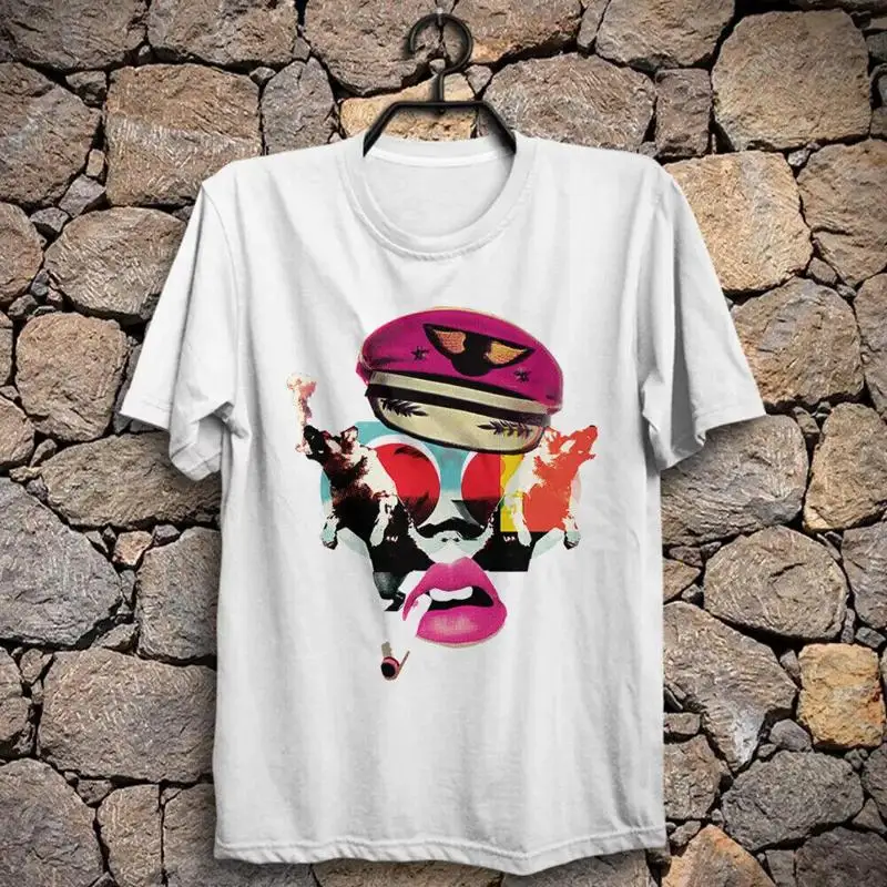 

Электронная футболка The Prodigy Always Outnumbered Never Outgunned Memphis Bells