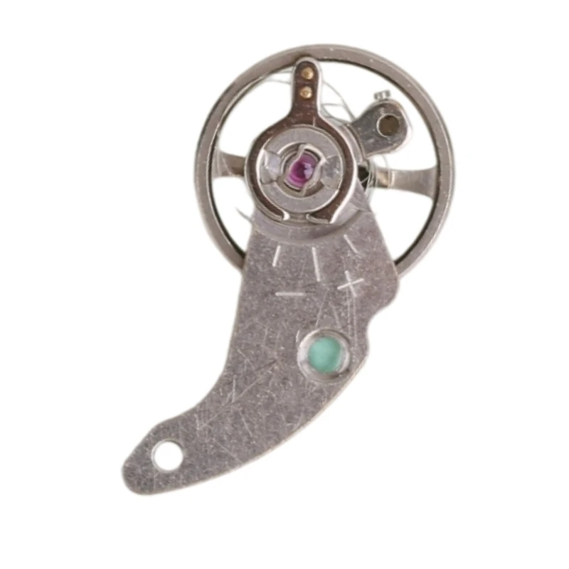 M7DF 7009 7S26 Watch Movement Replacement Part with Balance Bridge and Wheel